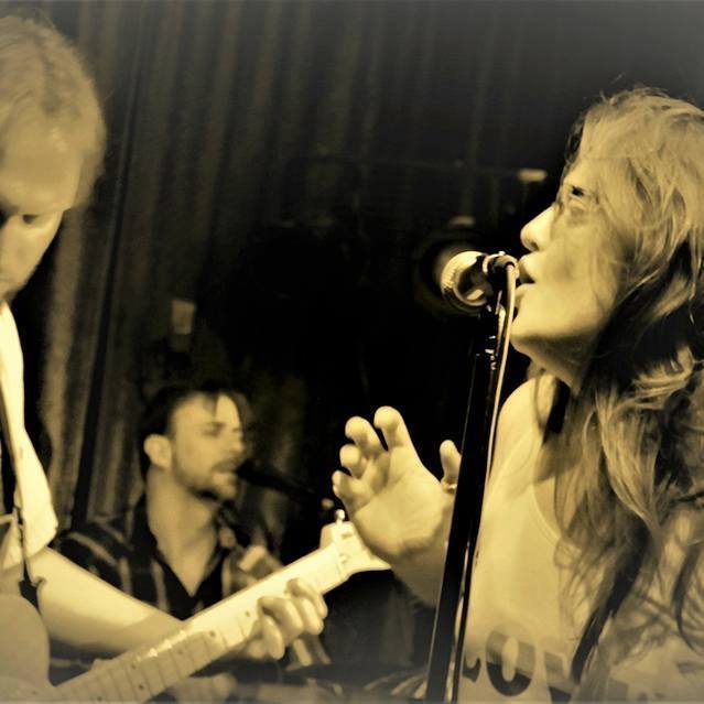 Becca Frame and the Tall Boys