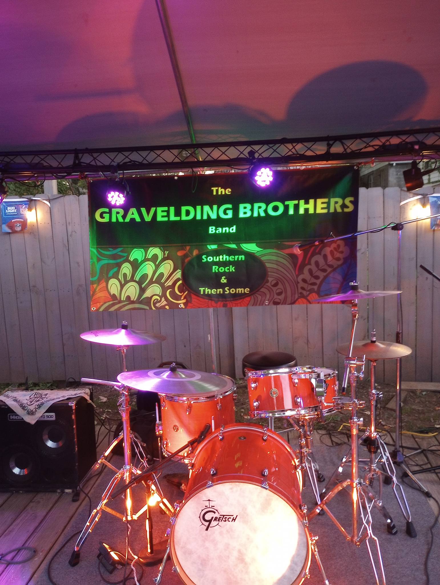 The Gravelding Brothers