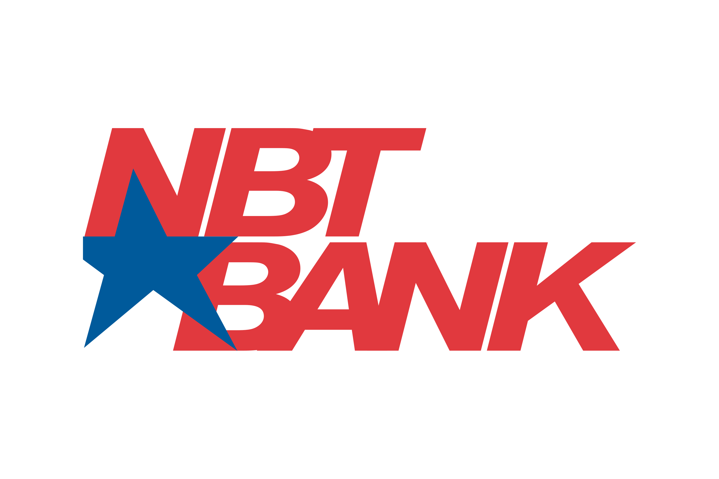 NBT Bank - Major Sponsor
