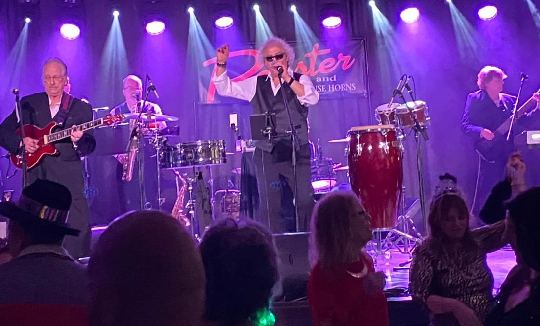 Rooster and the Roadhouse Horns